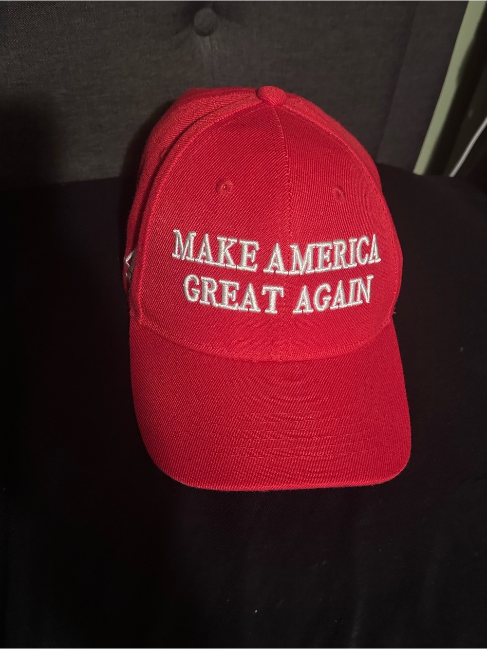 Make America Great Again Red Baseball Cap